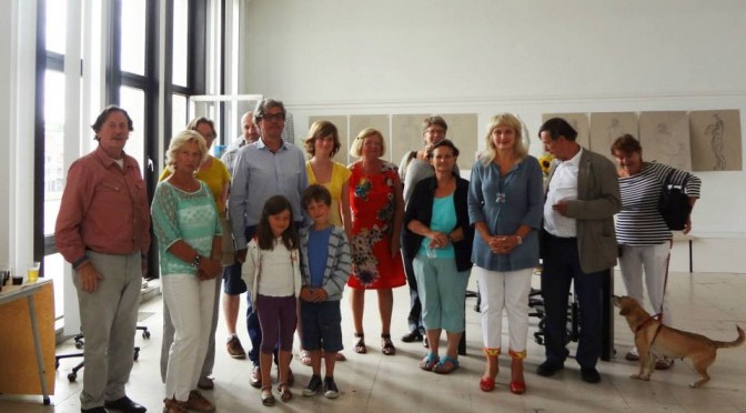Fourth session of Vakantie Academie (5.08 – 9.08)